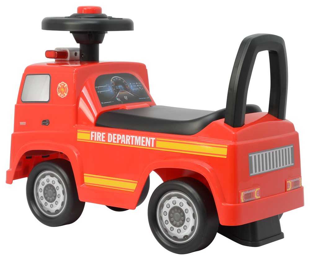 Kävelevä auto Mercedes Paloauto