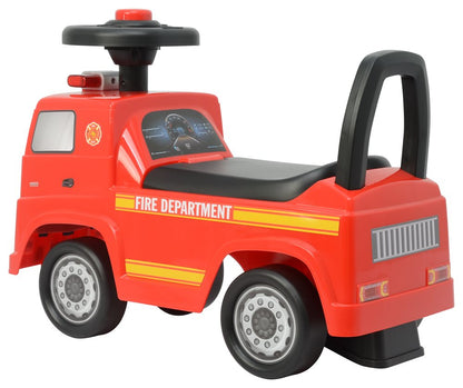Kävelevä auto Mercedes Paloauto