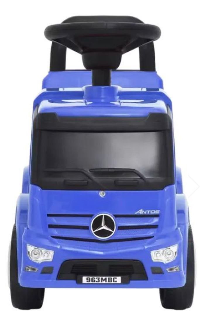 Potkuauto Mercedes Actros Kuorma-auto
