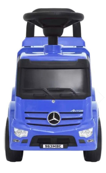 Potkuauto Mercedes Actros Kuorma-auto