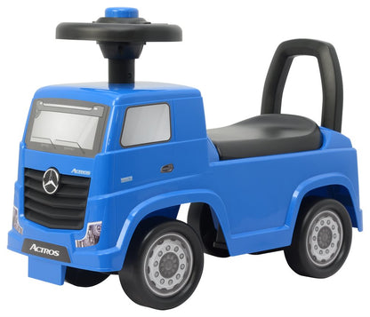 Potkuauto Mercedes Actros Kuorma-auto