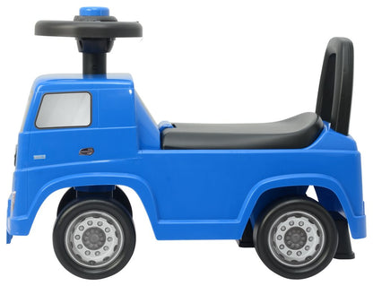 Potkuauto Mercedes Actros Kuorma-auto