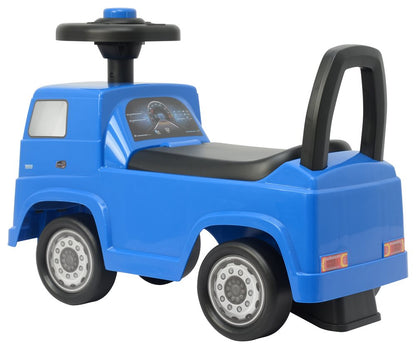 Potkuauto Mercedes Actros Kuorma-auto