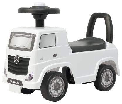 Työntöauto Mercedes Actros Kuorma-auto