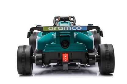 Sähköauto lapsille, Aston Martin F1 -lisensoitu