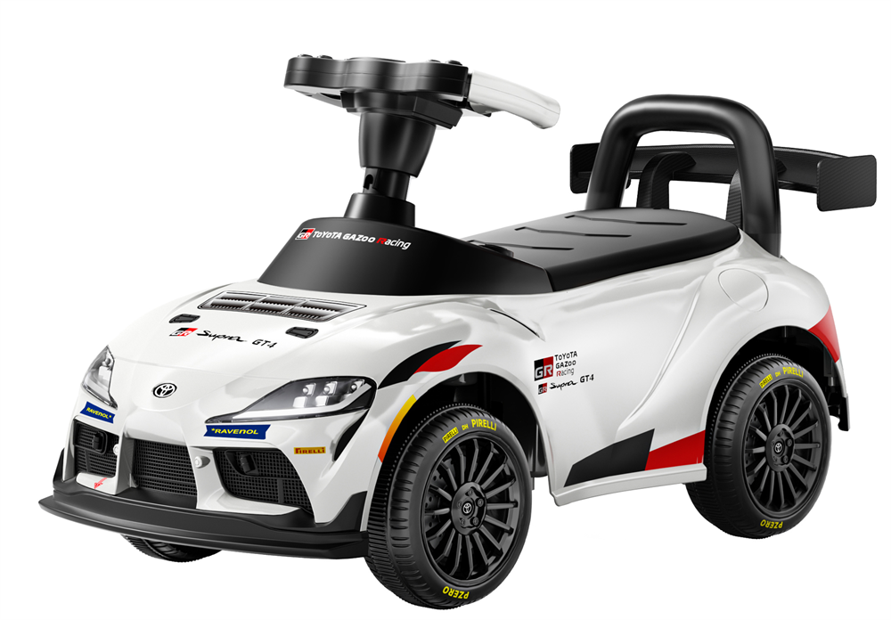 Työnnettävä auto Toyota Supra GT4