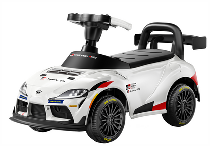 Työnnettävä auto Toyota Supra GT4