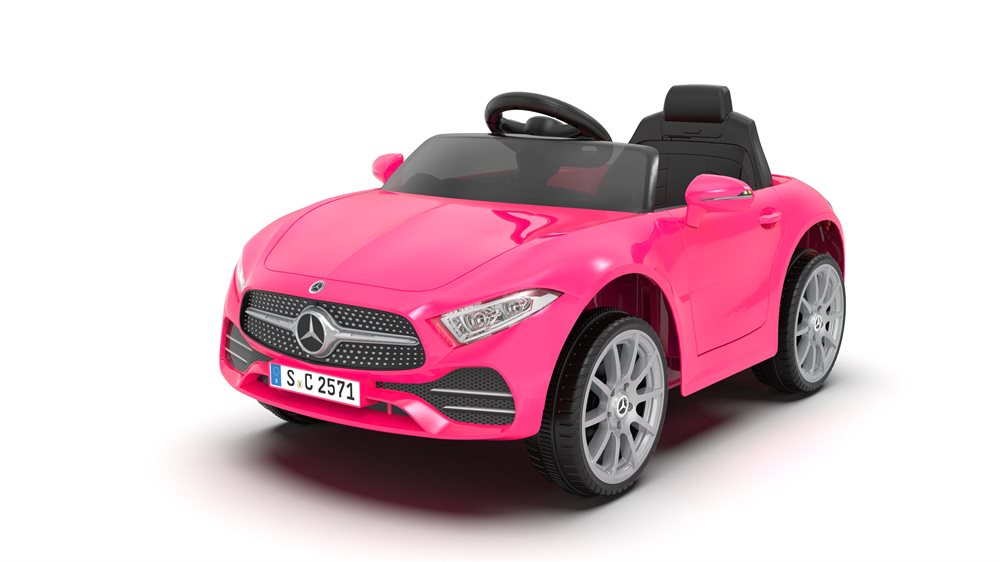 Sähköauto lapsille Mercedes CLS 350