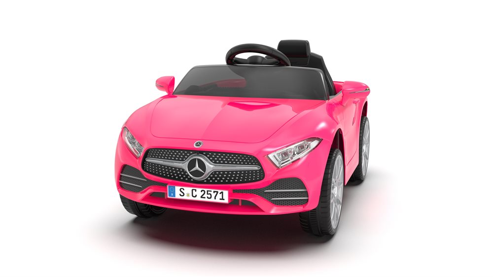 Sähköauto lapsille Mercedes CLS 350
