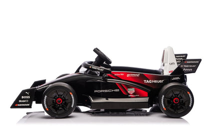 Sähköauto lapsille Porsche Formula E 12V