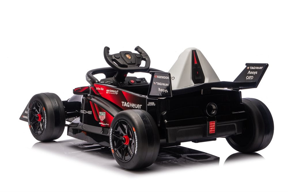 Sähköauto lapsille Porsche Formula E 12V