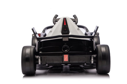 Sähköauto lapsille Porsche Formula E 12V