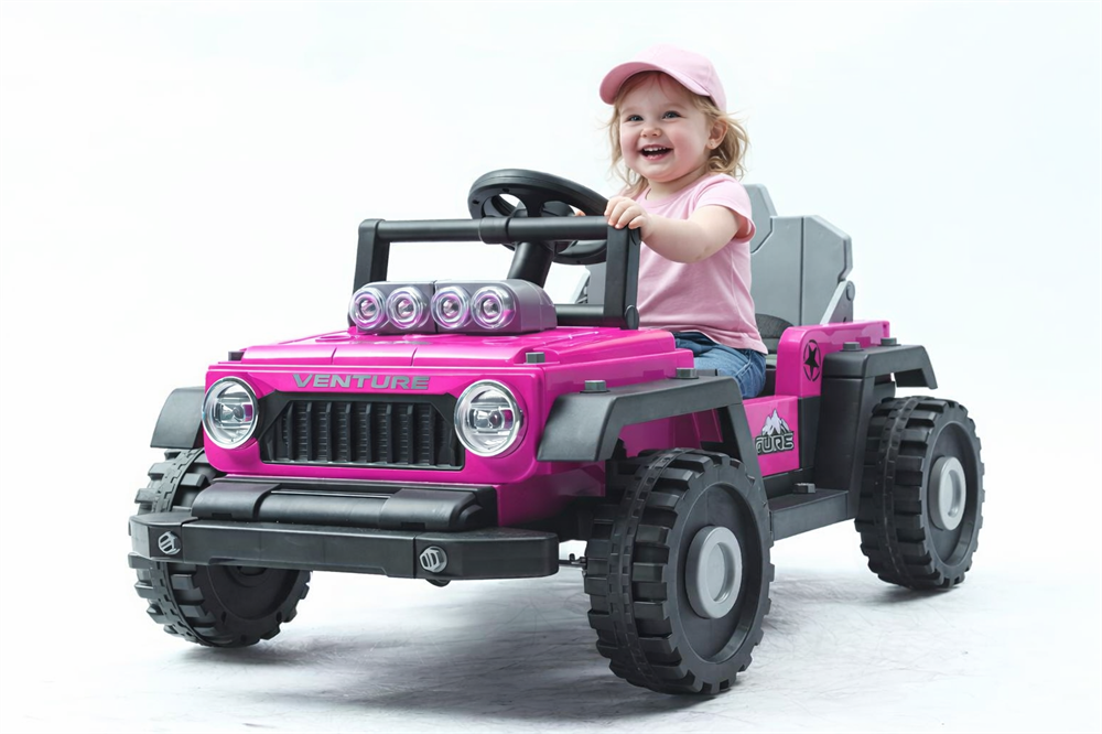 Lasten sähköauto Azeno Transformers 24V – Rakenna 2 mallia (F1)