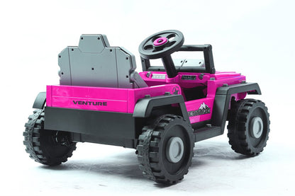 Lasten sähköauto Azeno Transformers 24V – Rakenna 2 mallia (F1)