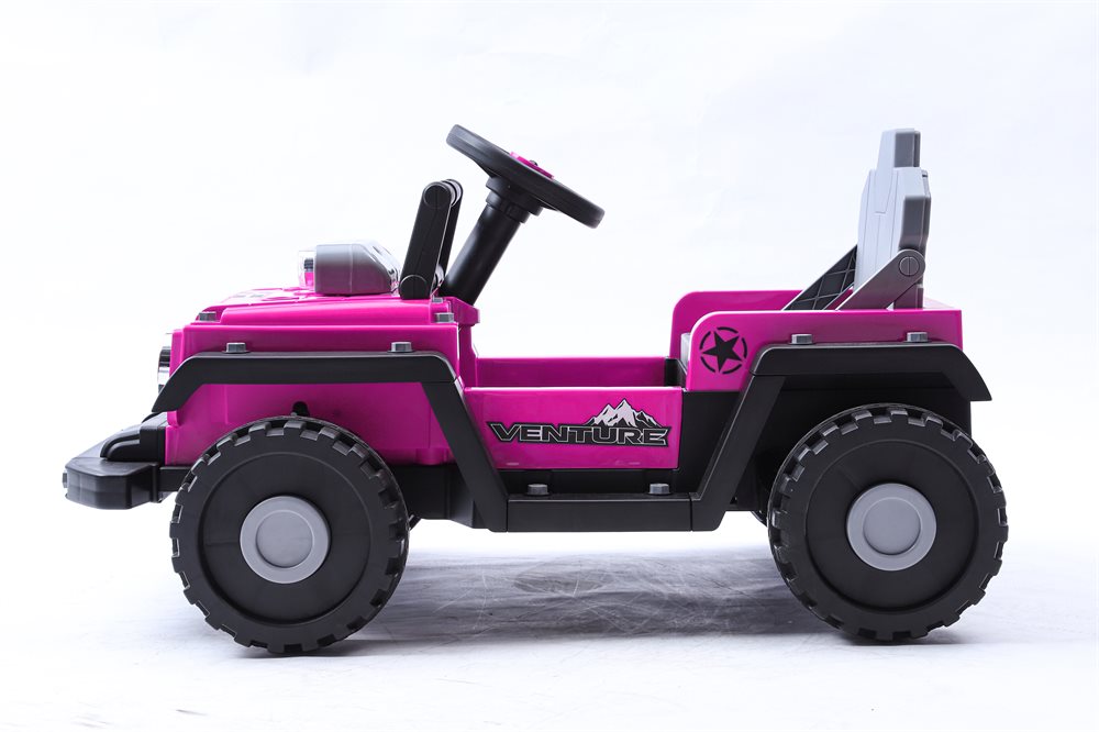 Lasten sähköauto Azeno Transformers 24V – Rakenna 2 mallia (F1)