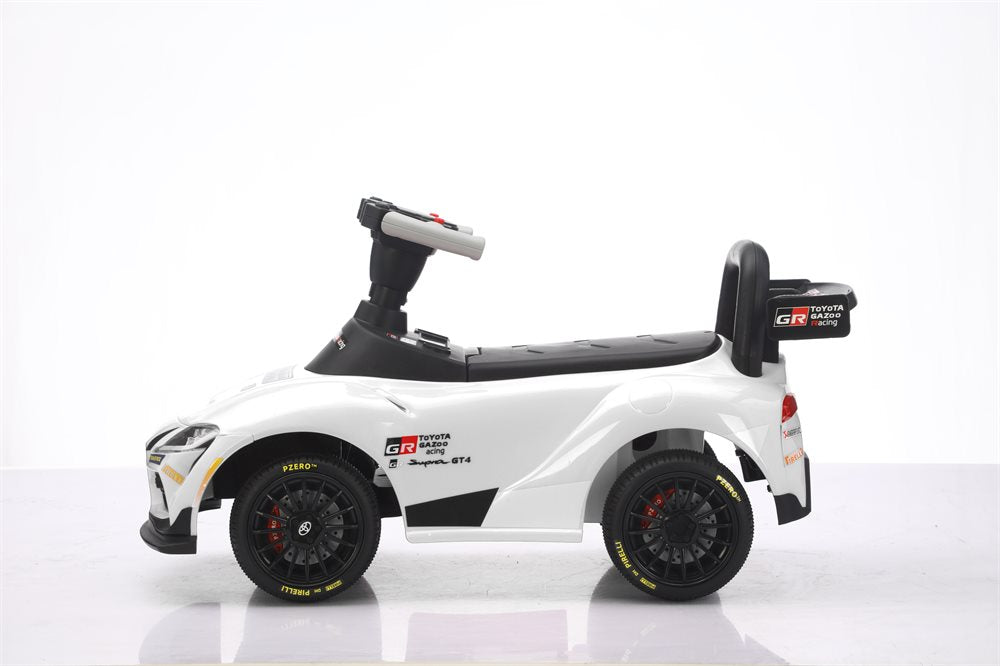 Työnnettävä auto Toyota Supra GT4