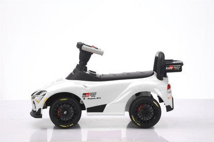 Työnnettävä auto Toyota Supra GT4
