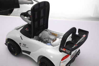 Työnnettävä auto Toyota Supra GT4