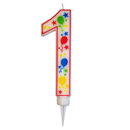 Big Digit Light, 17cm