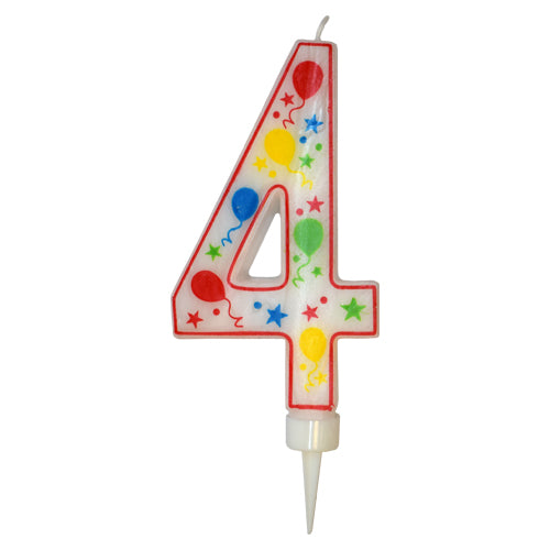 Big Digit Light, 17cm