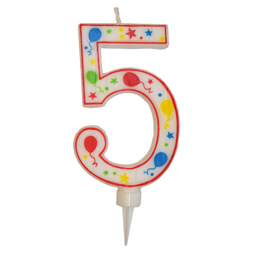 Big Digit Light, 17cm