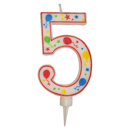 Big Digit Light, 17cm