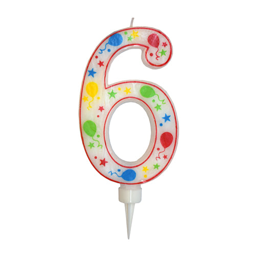 Big Digit Light, 17cm