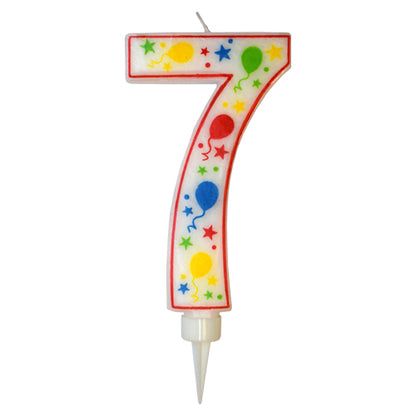 Big Digit Light, 17cm