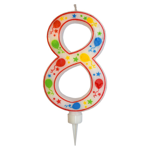 Big Digit Light, 17cm