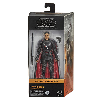 Star Wars Moff Gideon leluhahmo 15 cm