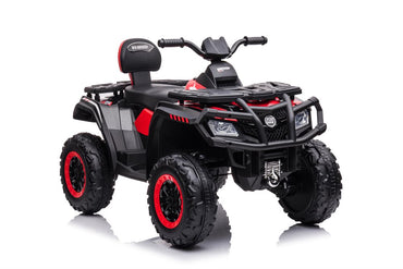 Sähköauto lapsille Azeno Raptor XL III 4x24V