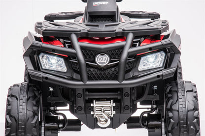 Sähköauto lapsille Azeno Raptor XL III 4x24V
