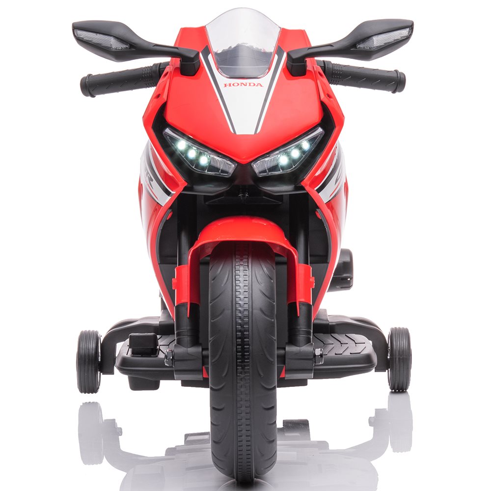 Sähkömoottoripyörä lapsille Honda CBR1000R 12V