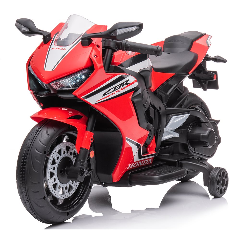 Sähkömoottoripyörä lapsille Honda CBR1000R 12V