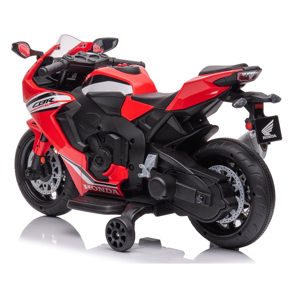 Sähkömoottoripyörä lapsille Honda CBR1000R 12V