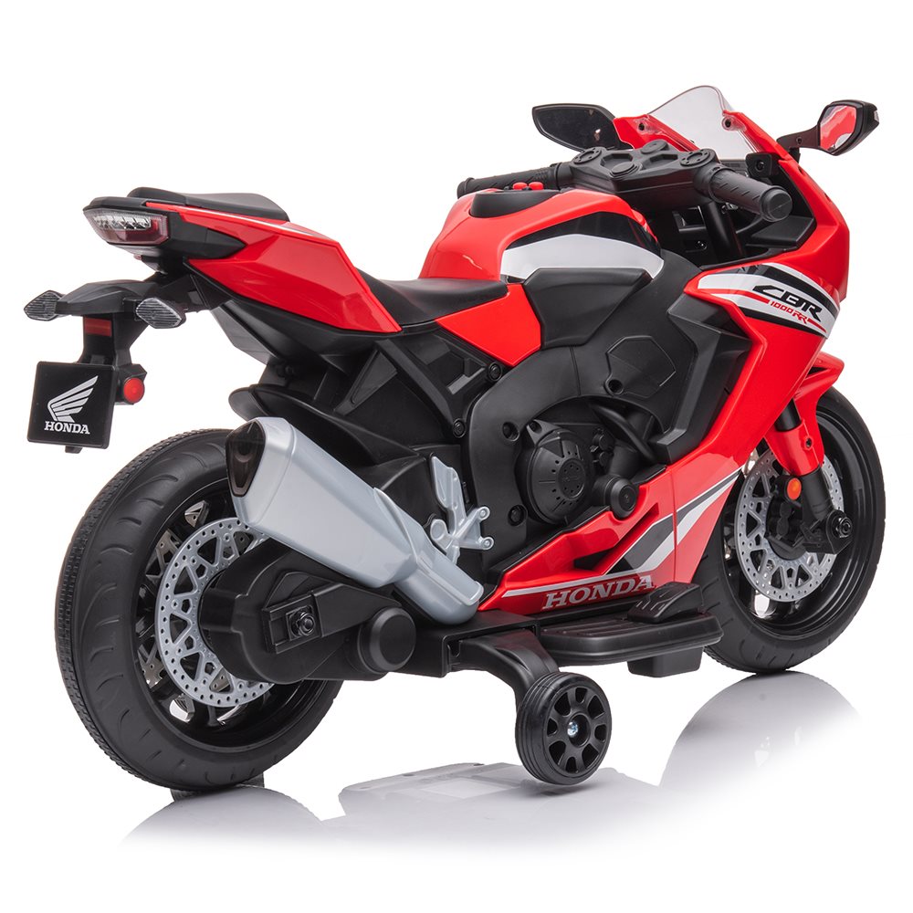 Sähkömoottoripyörä lapsille Honda CBR1000R 12V