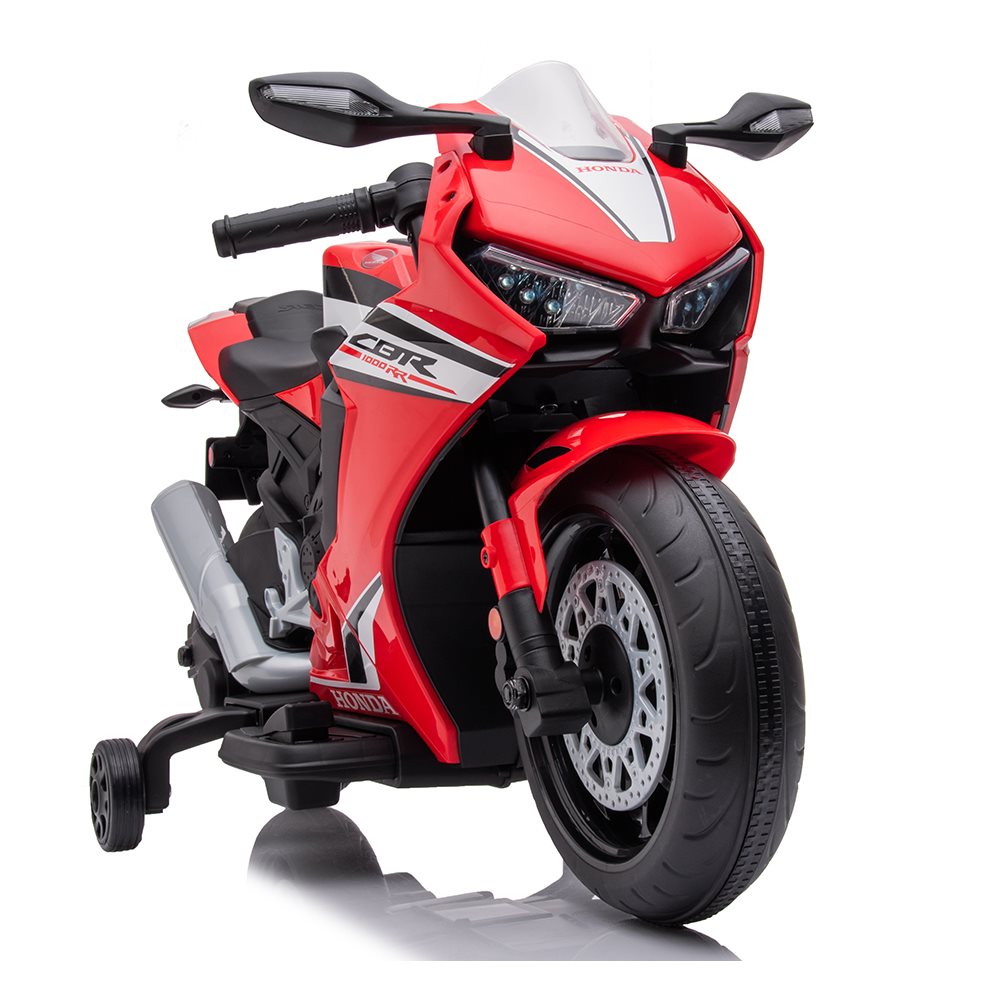 Sähkömoottoripyörä lapsille Honda CBR1000R 12V