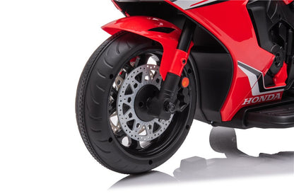 Sähkömoottoripyörä lapsille Honda CBR1000R 12V