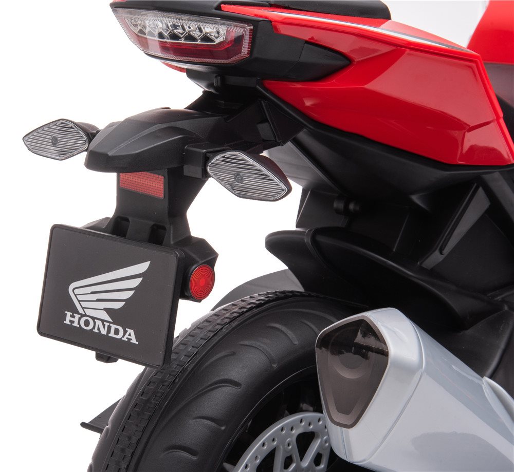 Sähkömoottoripyörä lapsille Honda CBR1000R 12V