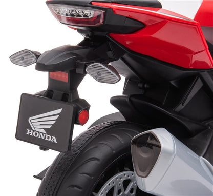 Sähkömoottoripyörä lapsille Honda CBR1000R 12V
