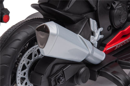 Sähkömoottoripyörä lapsille Honda CBR1000R 12V