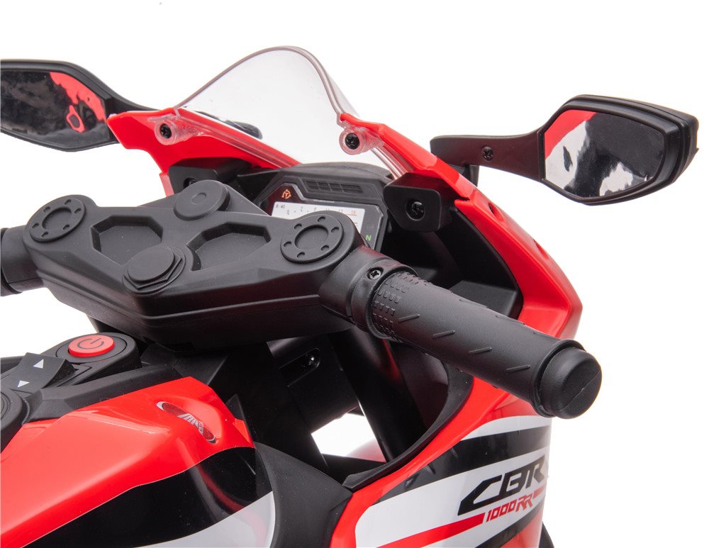 Sähkömoottoripyörä lapsille Honda CBR1000R 12V