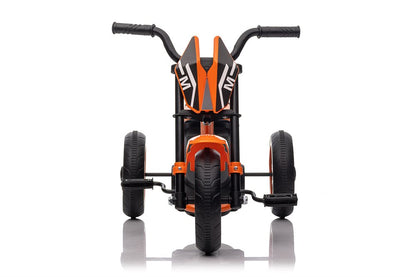 Polkuauto Elite Toys Spirit gokart