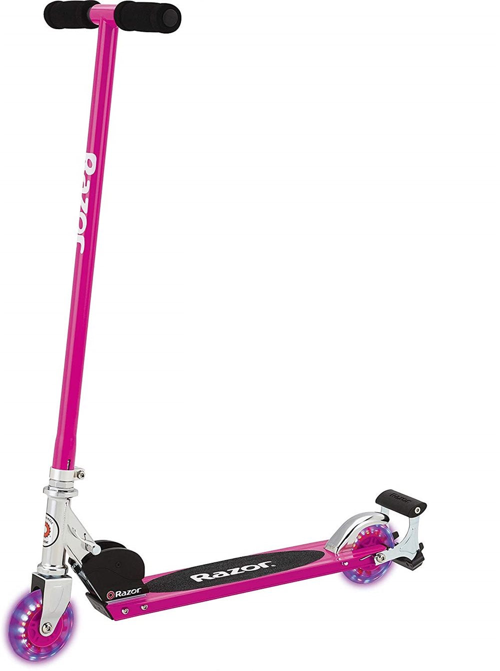 Razor S Spark -potkulauta – Pinkki