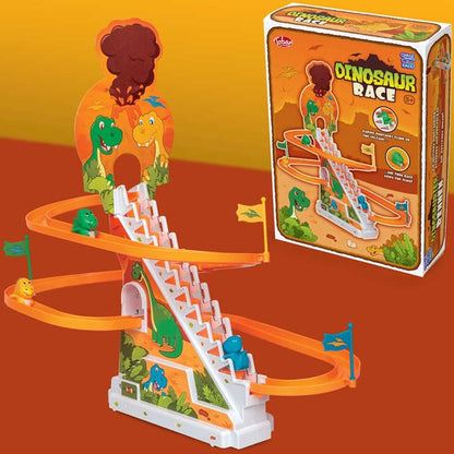 Dinosaur Race Peli