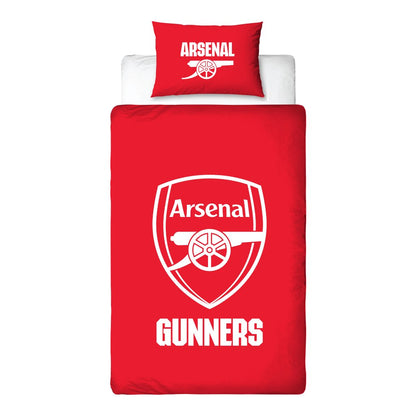 Arsenal-vuodevaatteet