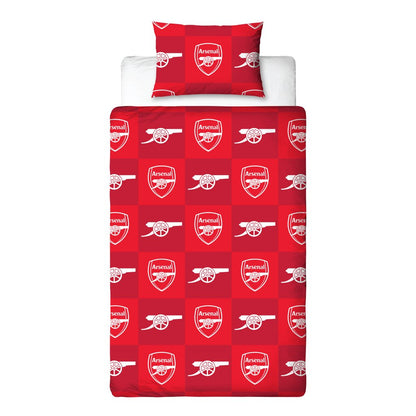 Arsenal-vuodevaatteet