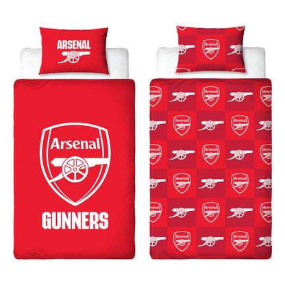 Arsenal-vuodevaatteet