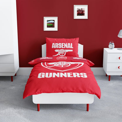 Arsenal-vuodevaatteet