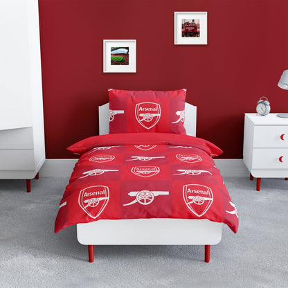Arsenal-vuodevaatteet